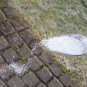 Snow Melting Salt